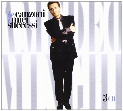 Amedeo Minghi - Le Canzoni I Miei Successi (3CD) (2011)