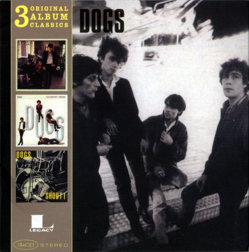 Dogs - 3 Original Album Classics (2010)