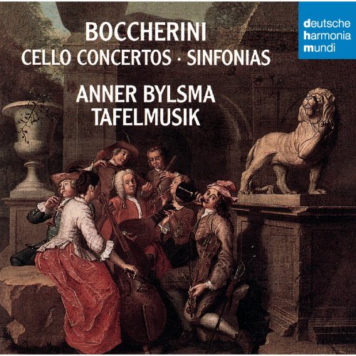 Tafelmusik Baroque Orchestra, Anner Bylsma - Leonardo Leo (1694-1744 ...
