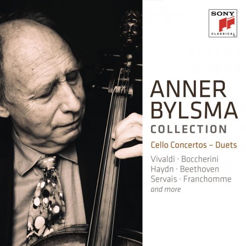 Anner Bylsma - Anner Bylsma Collection: Cello Concertos, Duets (2014)