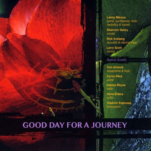 Lenny Marcus and Shannon Dancy - Good Day for a Journey (2017)