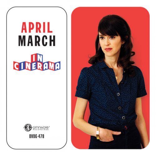 April March - In Cinerama (2022) [Hi-Res]