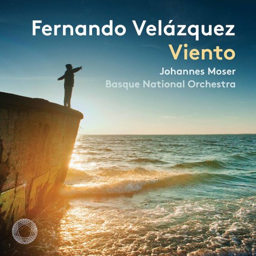 Johannes Moser, Basque National Orchestra - Velázquez: Viento (2022)