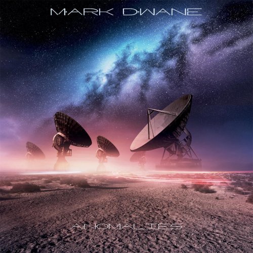Mark Dwane - Anomalies (2014)