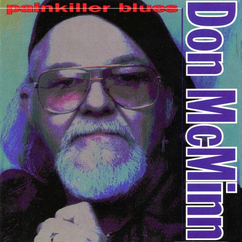 Don McMinn - Painkiller Blues (1994)