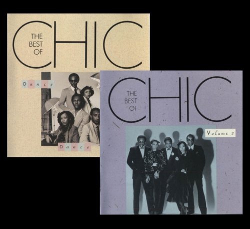 Chic - The Best Of Chic Vol.1&2 (1991/1992) [CD-Rip]