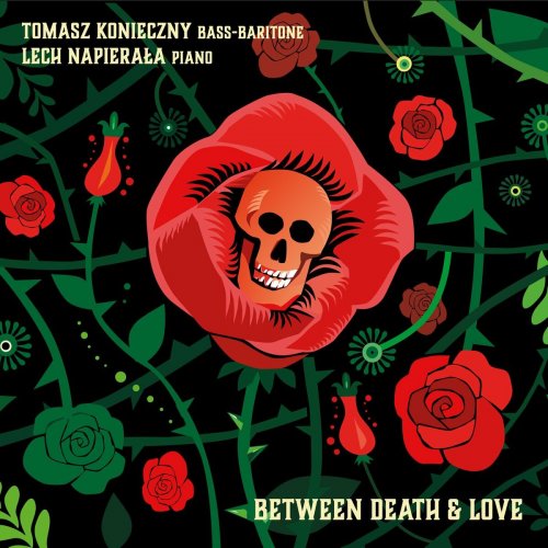 Tomasz Konieczny & Lech Napierała - Between Death & Love (2022) [Hi-Res]