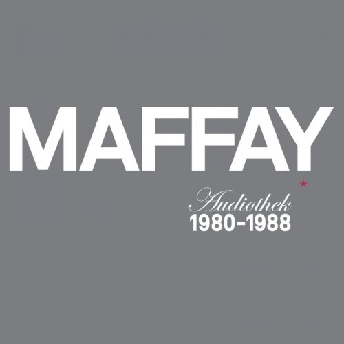 Peter Maffay - Audiothek 1980-1988 (2006) [7CD Box Set]