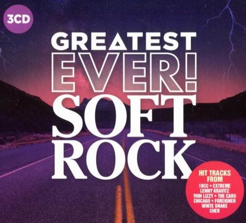 VA - Greatest Ever! Soft Rock (2017)