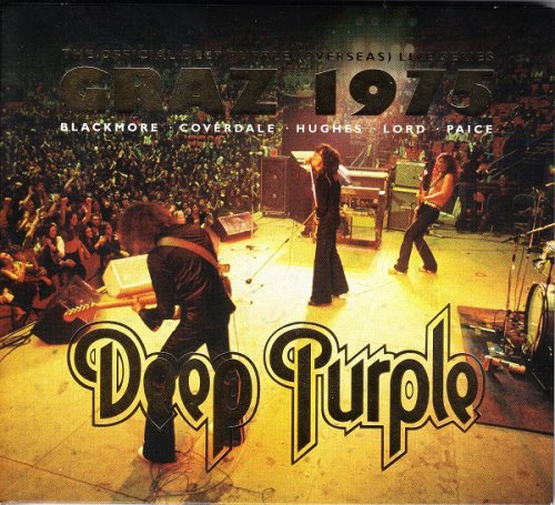 Deep Purple - The Official Deep Purple (Overseas) Live Series - Graz 1975 (2014)