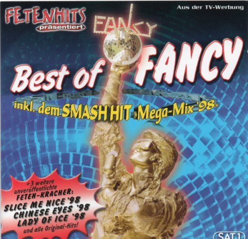 Fancy - Best Of Fancy (1998)