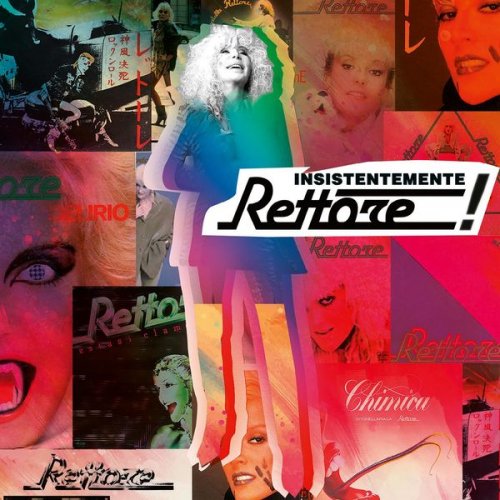 Donatella Rettore - Insistentemente Rettore! (2022) [Hi-Res]