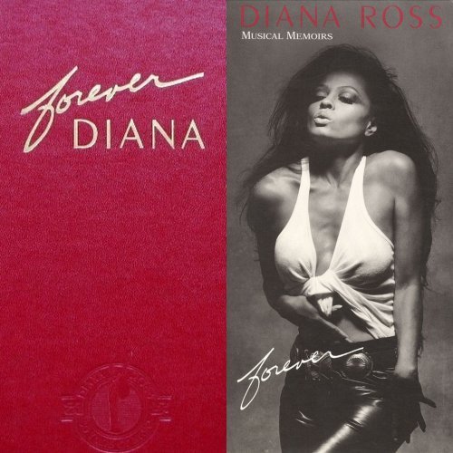 Diana Ross - Forever Diana: Musical Memoirs [4CD] (1993)