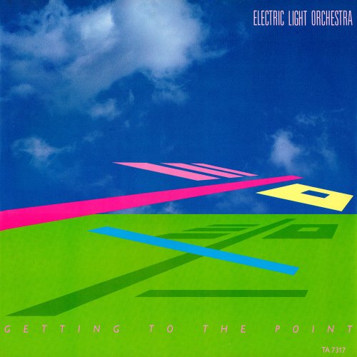 Electric Light Orchestra - Getting To The Point (1986) [24bit FLAC]