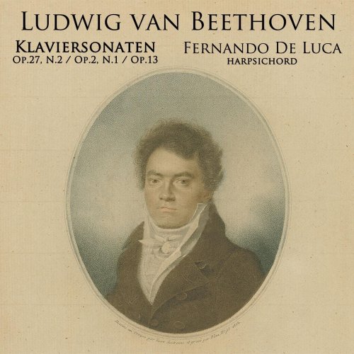 Fernando De Luca - Beethoven - Klaviersonaten (2015)
