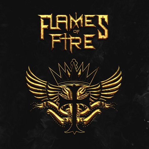 Flames of Fire - Flames of Fire (2022) Hi-Res