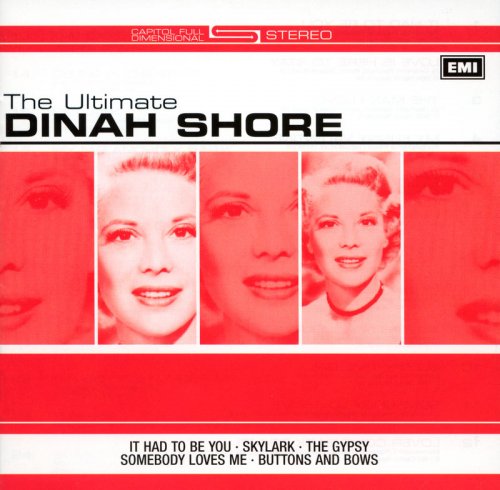 Dinah Shore - The Ultimate Dinah Shore (2001)