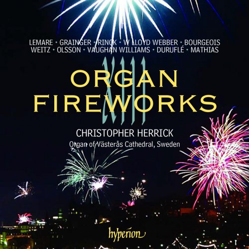 Christopher Herrick - Organ Fireworks, Vol. 13 (2009)