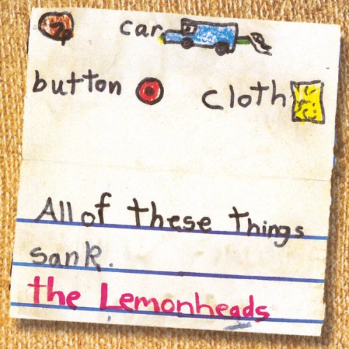 The Lemonheads - Car Button Cloth (Deluxe Edition) (2013)