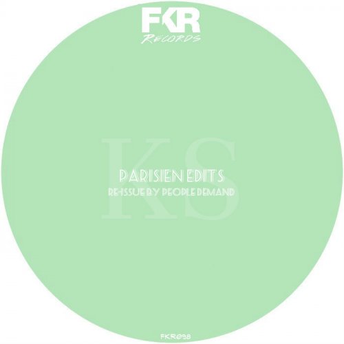 KS French - Parisien Edits (Re-Issue) (2016)