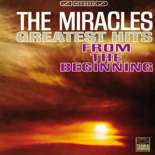 The Miracles - Greatest Hits: From The Beginning (1965)