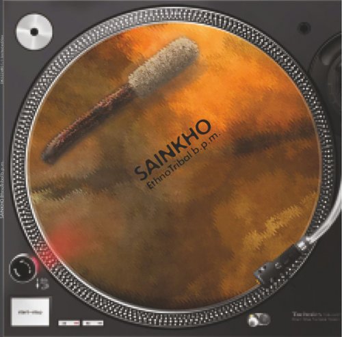 Sainkho - Ethno Tribal B.P.M. (2021)