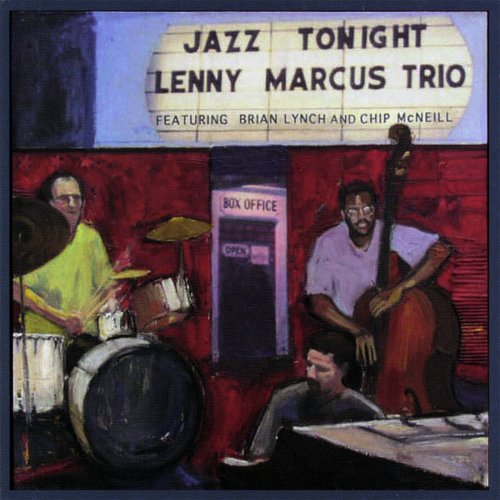 Lenny Marcus - Jazz Tonight (2002)
