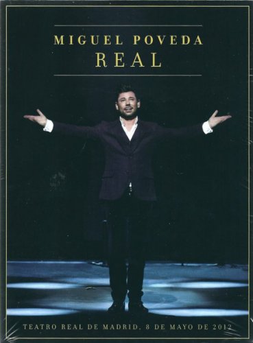 Miguel Poveda - Real (2012)
