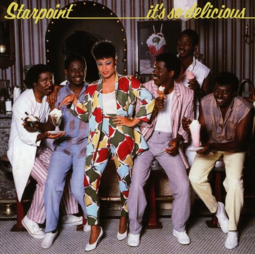 Starpoint - It's So Delicious (1983/2007) CD-Rip