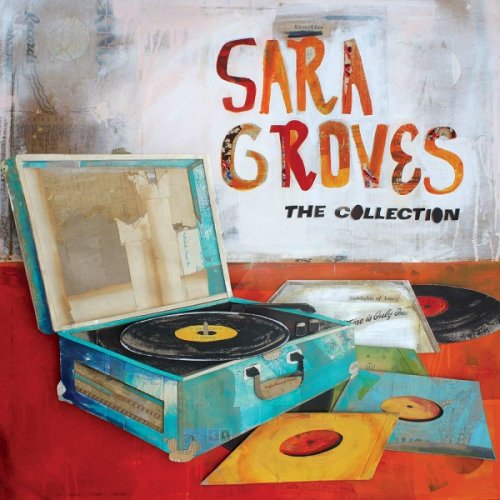 Sara Groves - The Collection - 2CD (2013)