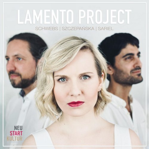 Dorota Szczepańska - Lamento Project (2022)