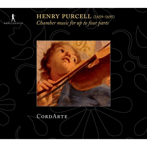 CordArte Ensemble, Markus Markl - Purcell: Chamber Music for up to four parts (2008)