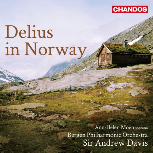 Sir Andrew Davis - Delius in Norway (2022) [Hi-Res]