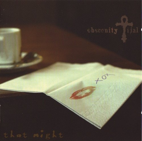 Obscenity Trial - That Night (2008)