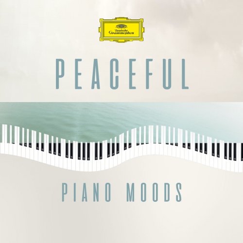 Maria João Pires,  Yuja Wang, Víkingur Ólafsson, Ola Gjeilo - Peaceful Piano Moods (2022)