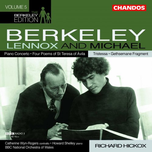 Richard Hickox, Howard Shelley - Berkeley Edition, Volume 5 (2005)