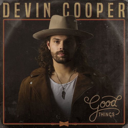 Devin Cooper - Good Things (2022) Hi Res