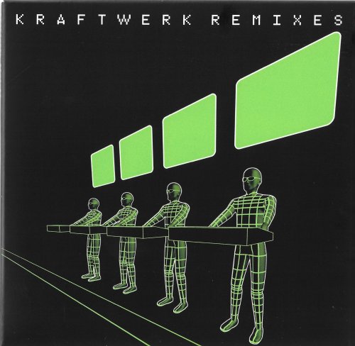 Kraftwerk - Remixes (2022) [2CD Rip]