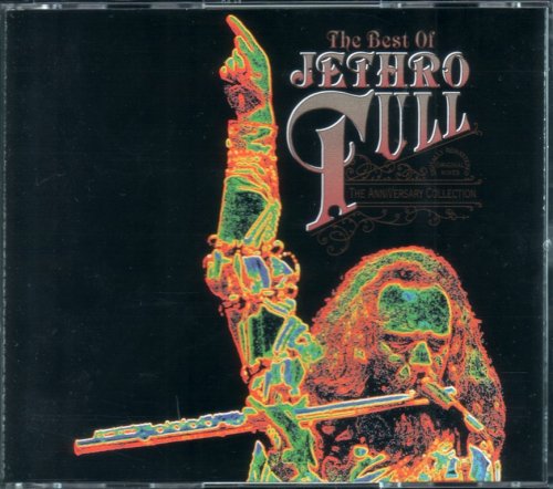 Jethro Tull - The Best Of Jethro Tull: The Anniversary Collection (1993) CD-Rip