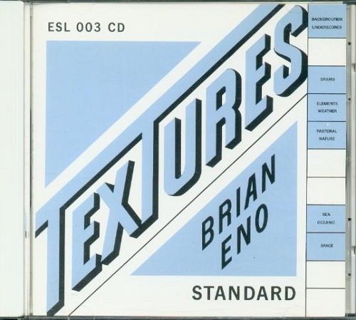 Brian Eno - Textures (1989)