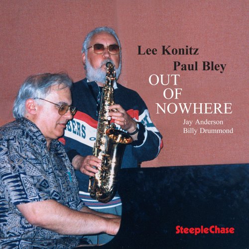Lee Konitz & Paul Bley - Out Of Nowhere (1997) [.flac 24bit/44.1kHz]