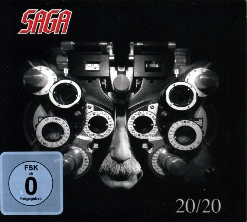 Saga - 20/20 (2012)