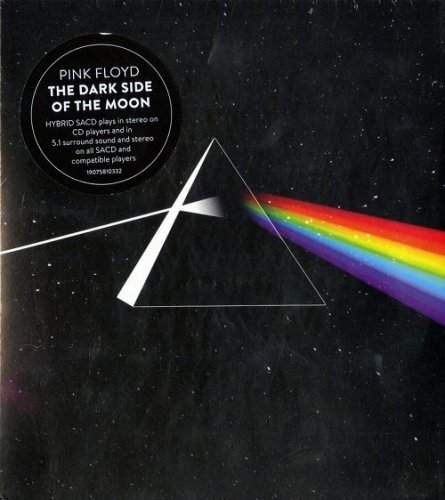 Pink Floyd - The Dark Side Of The Moon (2021) [SACD]