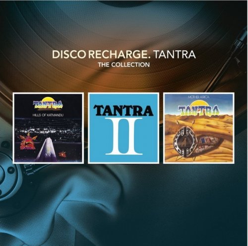 Tantra - Disco Recharge: Tantra - The Collection (2013)