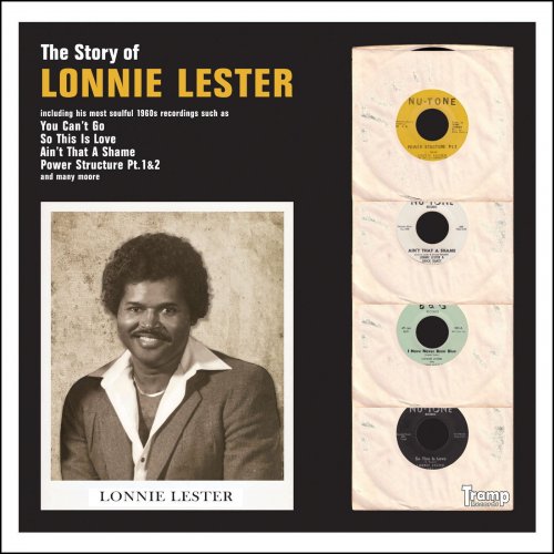 Lonnie Lester - The Story of (2013)
