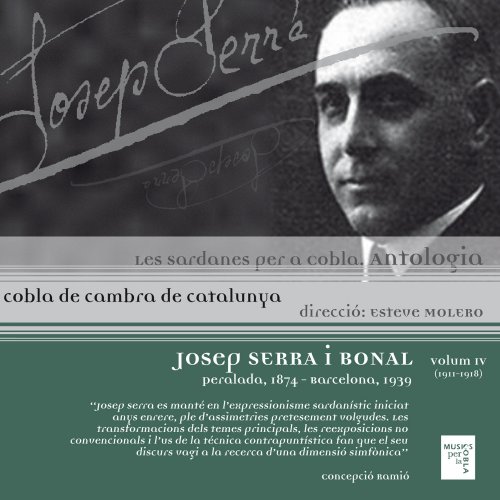 Cobla de Cambra de Catalunya - Josep Serra I Bonal (2022)