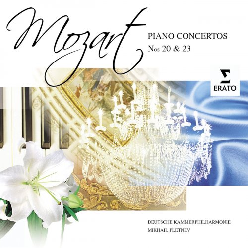 Mikhail Pletnev - Mozart: Piano Concertos Nos 20 & 23 (2004)