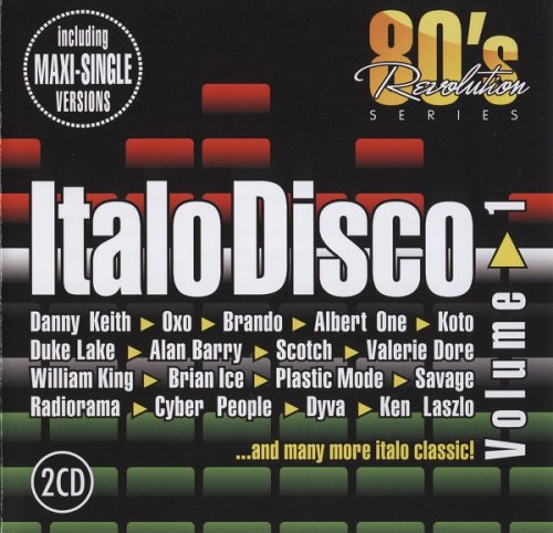 VA - 80's Revolution - Italo Disco Volume 1 [2CD] (2009)
