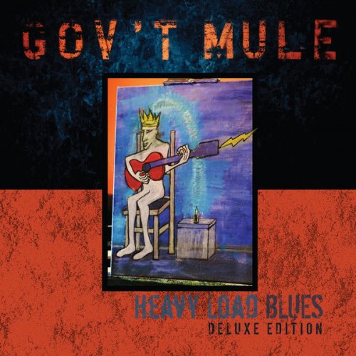 Gov't Mule - Heavy Load Blues (Deluxe Edition) (2022) [Hi-Res]