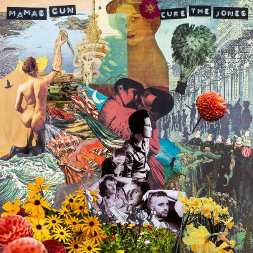 Mamas Gun - Cure The Jones (2022) [24bit FLAC]